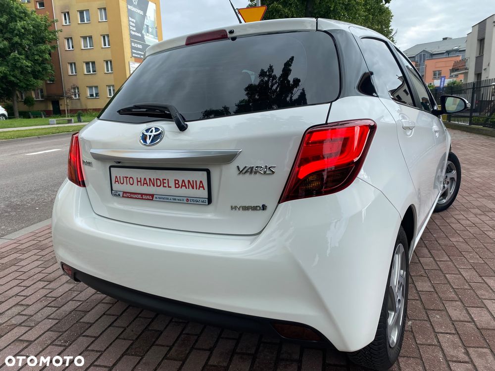 Toyota Yaris 1.5 VVT-i Comfort - 10
