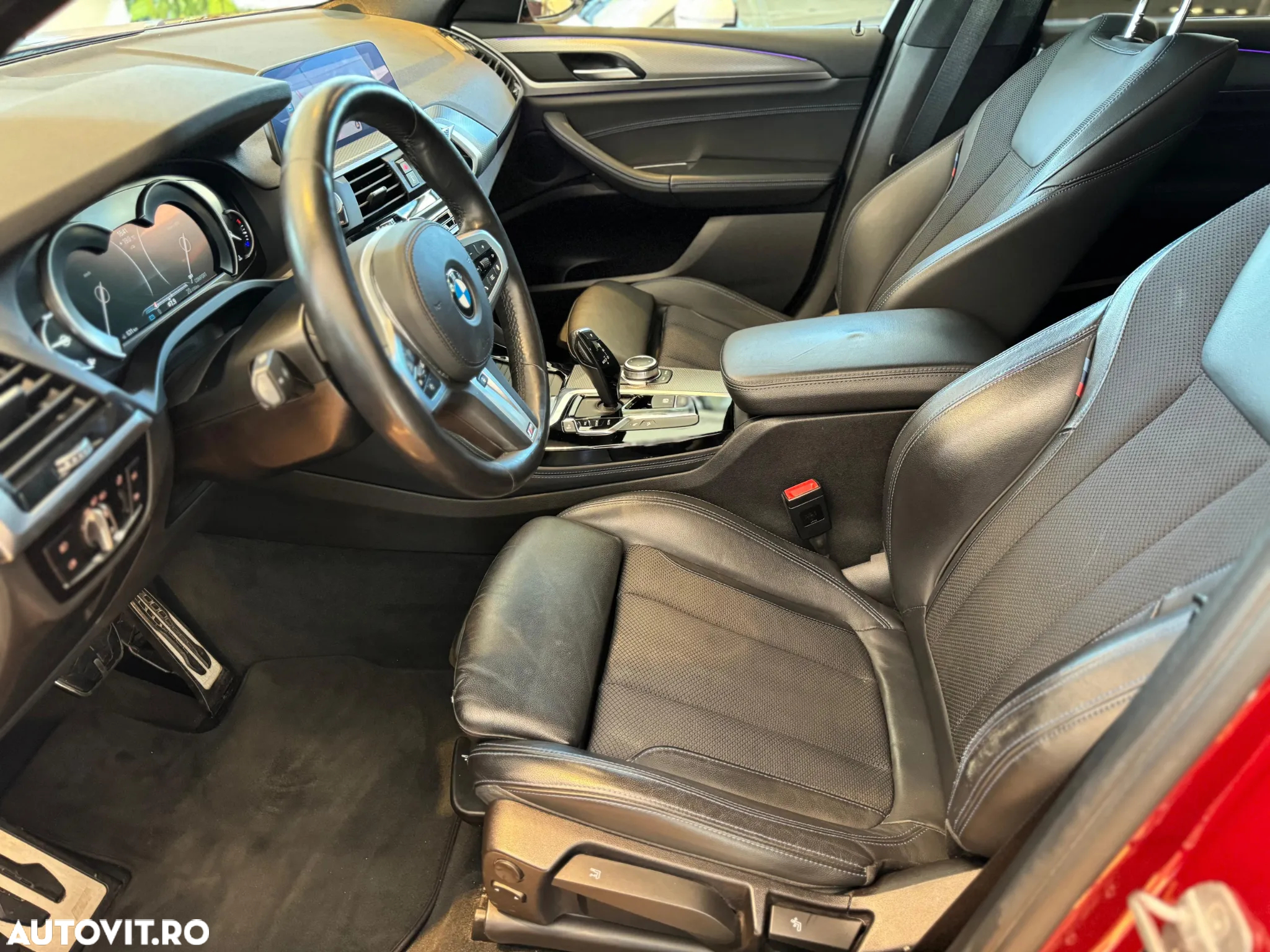 BMW X4 xDrive20d Aut. M Sport - 11