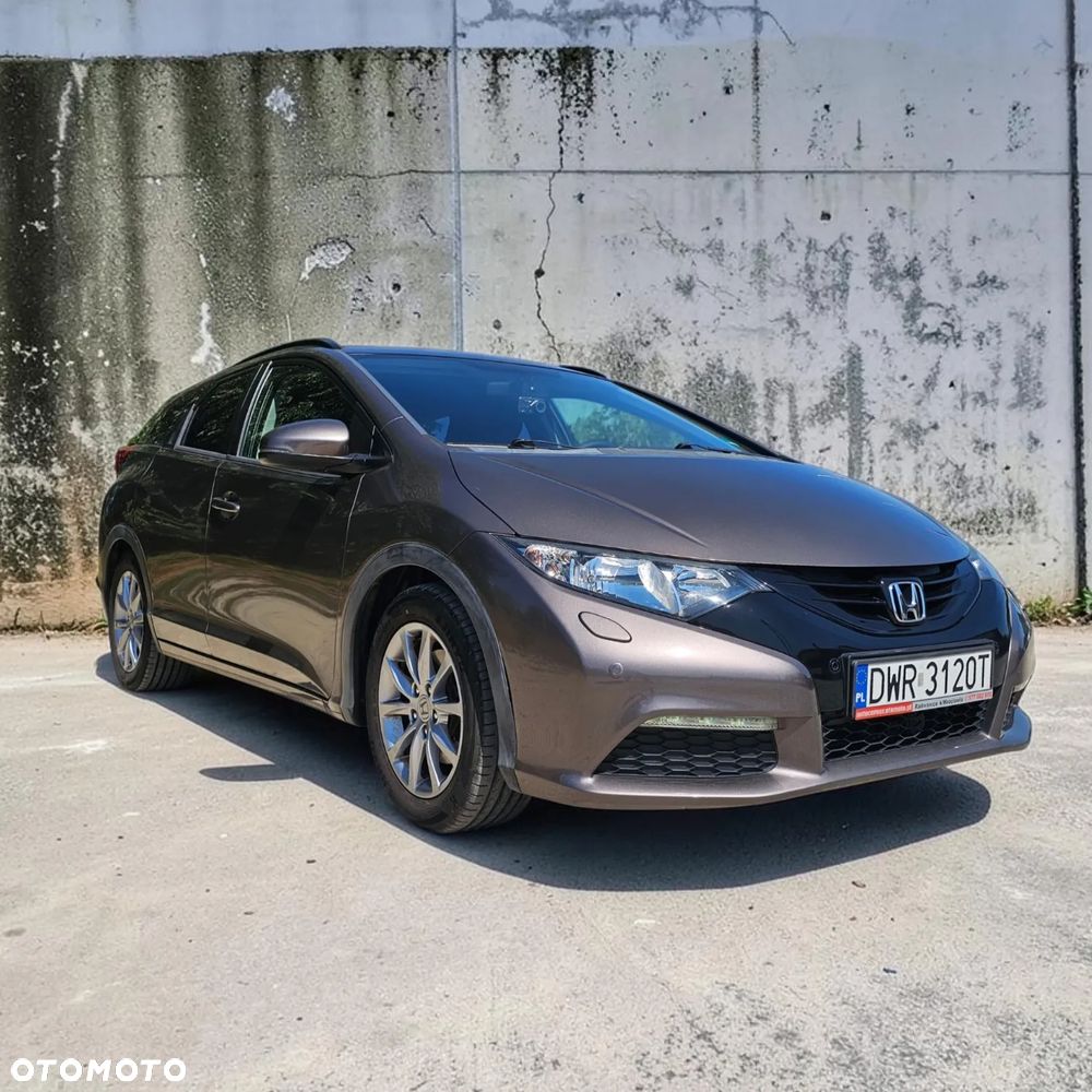 Honda Civic 1.8 Elegance - 7