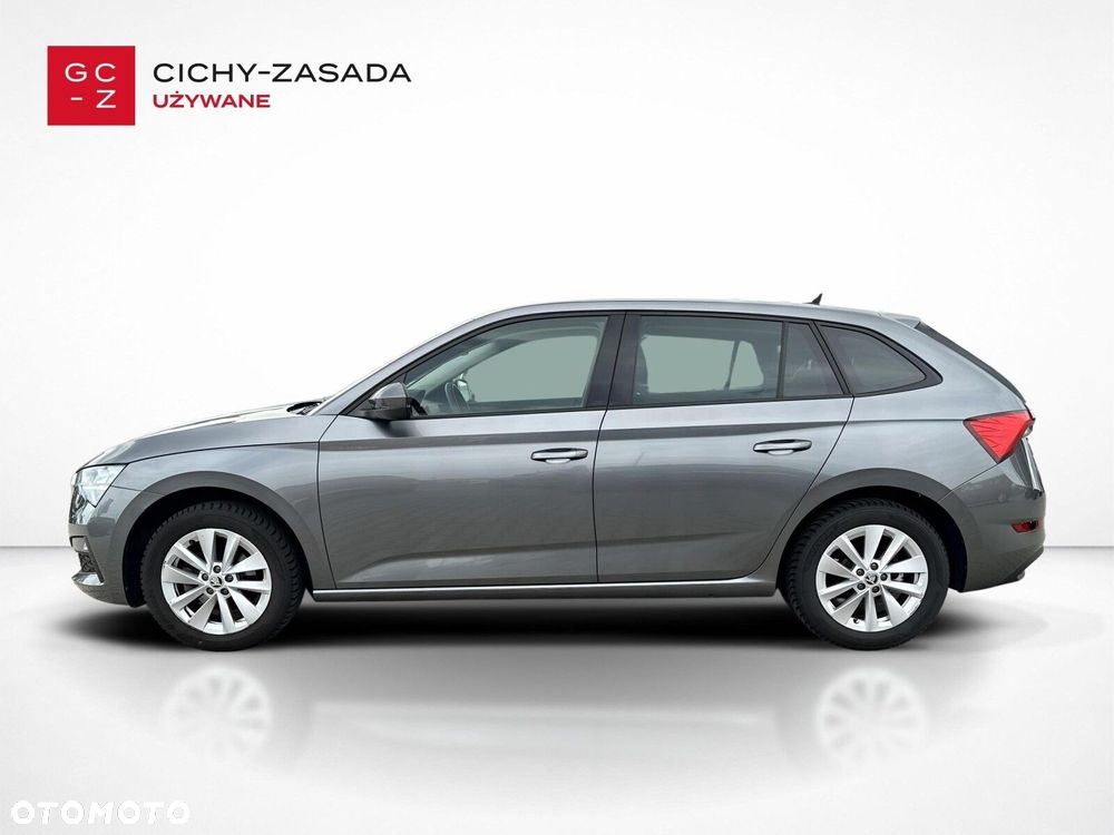 Skoda Scala 1.0 TSI Ambition - 8