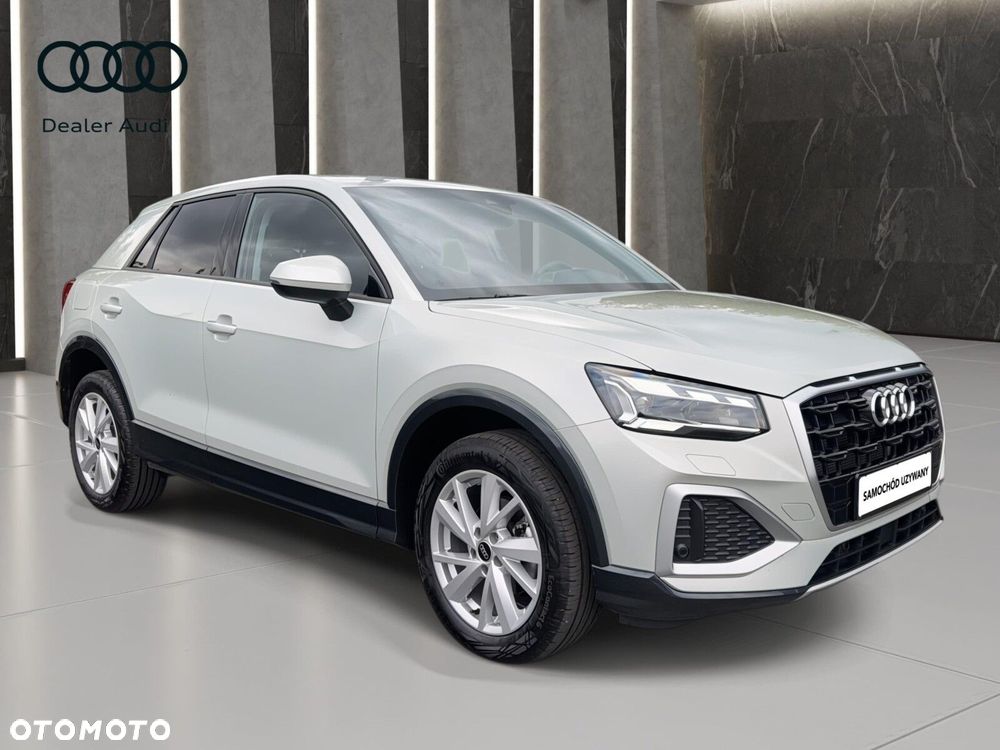 Audi Q2 - 2