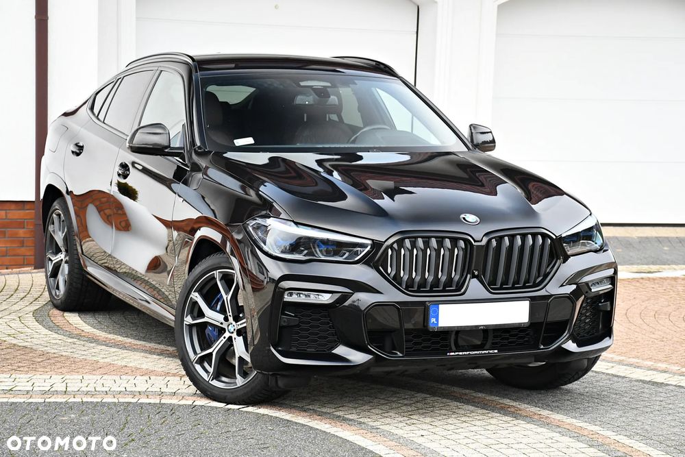 BMW X6 xDrive30d - 5