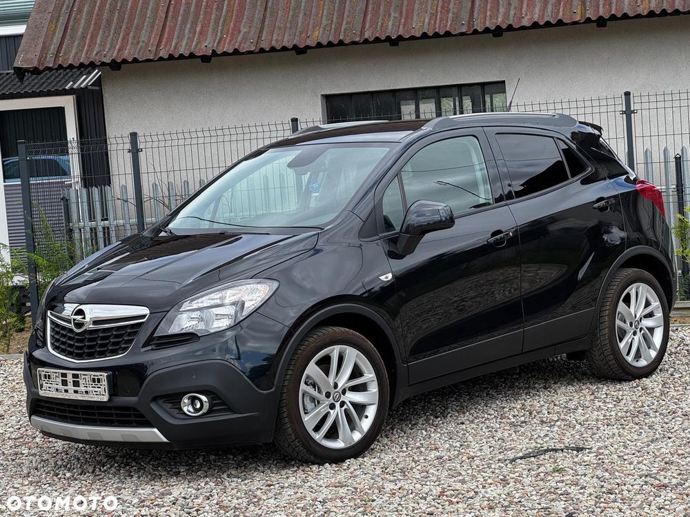 Opel Mokka 1.4 T Cosmo S&S EU6 - 8