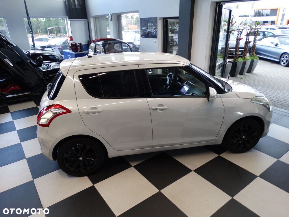 Suzuki Swift - 13