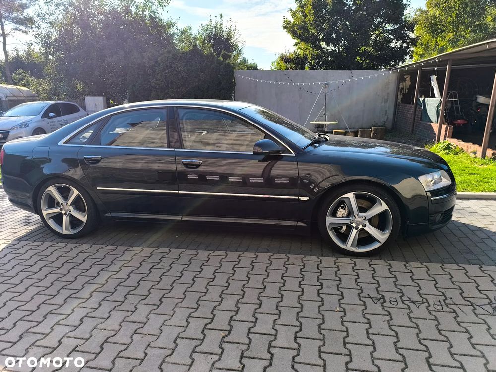 Audi A8 4.0 TDI Quattro - 20