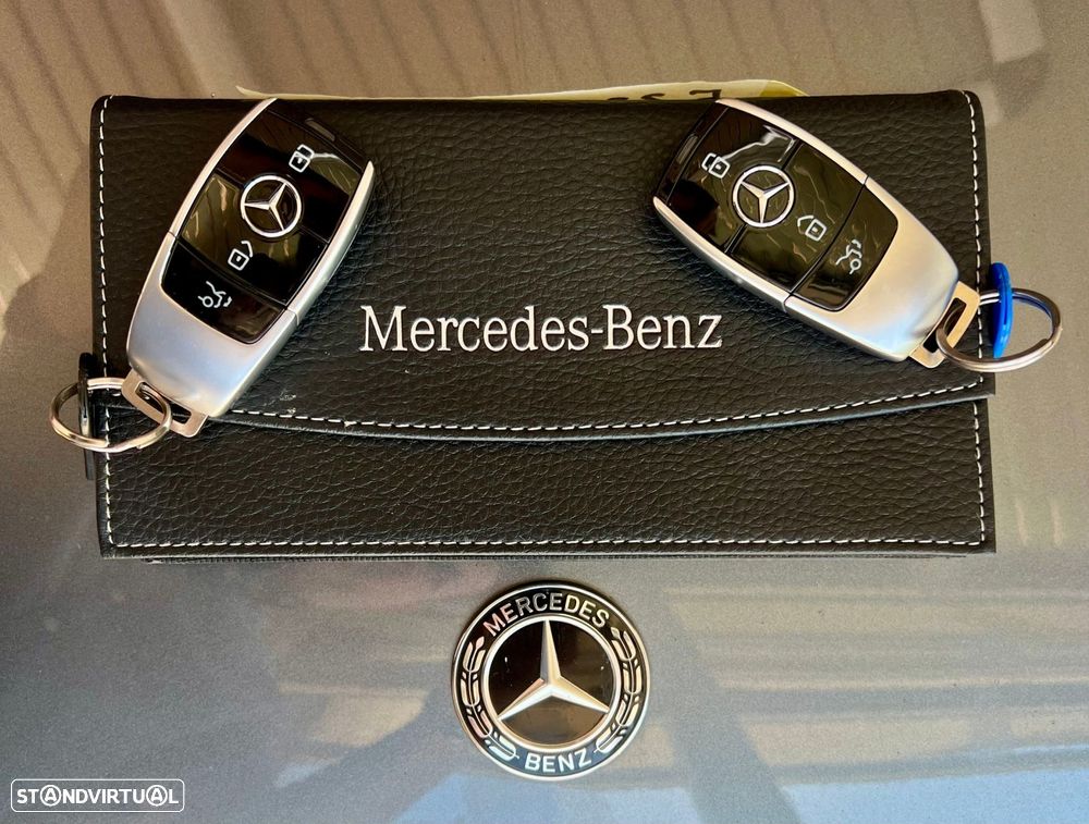 Mercedes-Benz E 220 d 4-Matic All Terrain Avantgarde + - 54