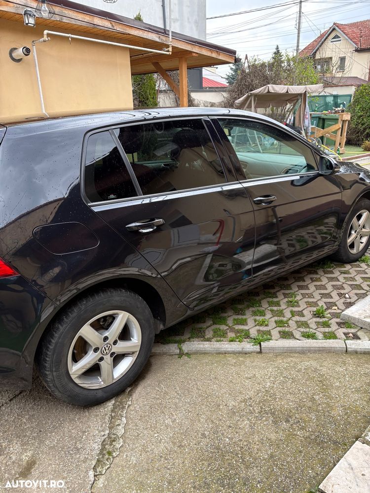 Volkswagen Golf 1.2 TSI BlueMotion Technology Cup - 3