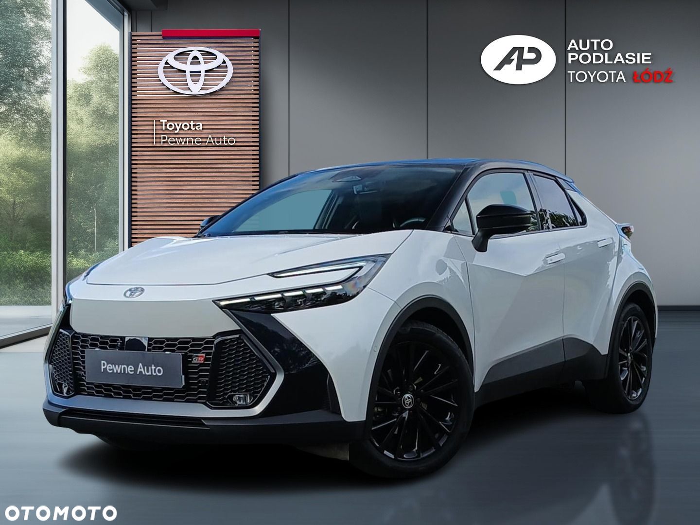 Toyota C-HR - 1