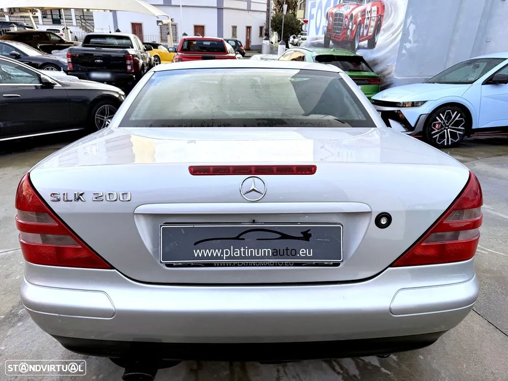 Mercedes-Benz SLK 200 Standard - 4
