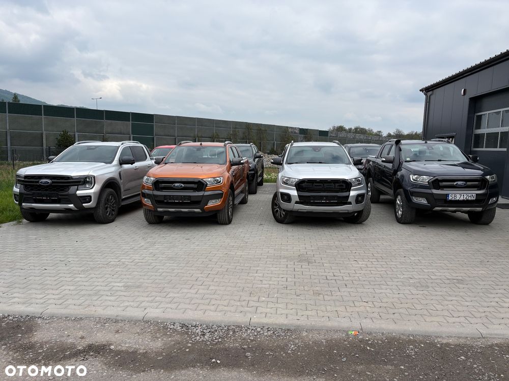 Ford Ranger 3.2 TDCi 4x4 DC Wildtrak EU6 - 16