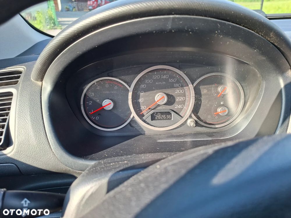 Honda Civic 1.7 CTDI S - 6