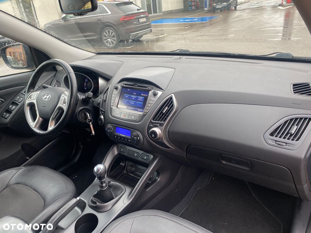 Hyundai ix35 1.6 GDI Premium 2WD - 8
