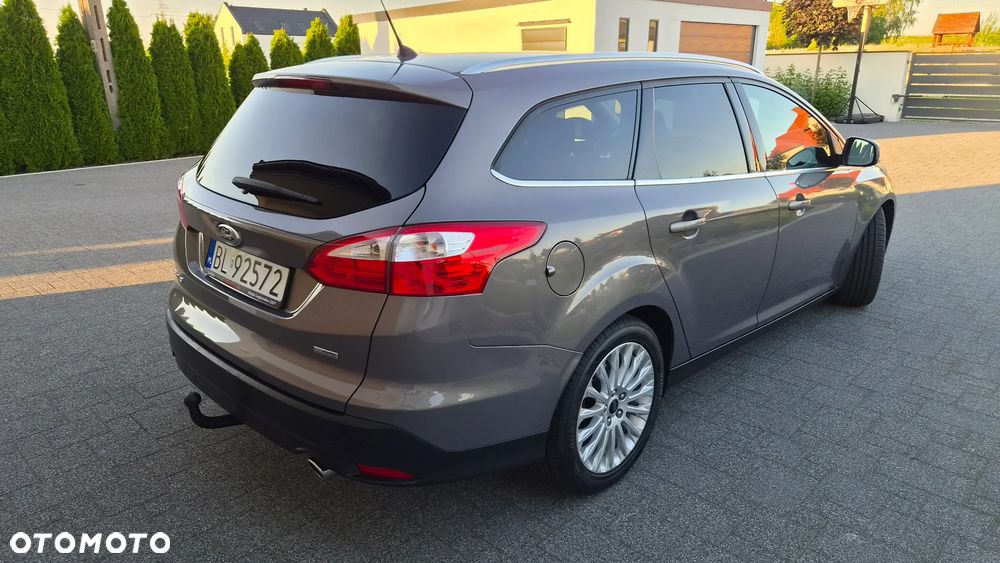 Ford Focus 1.6 EcoBoost Start-Stopp-System Titanium - 28