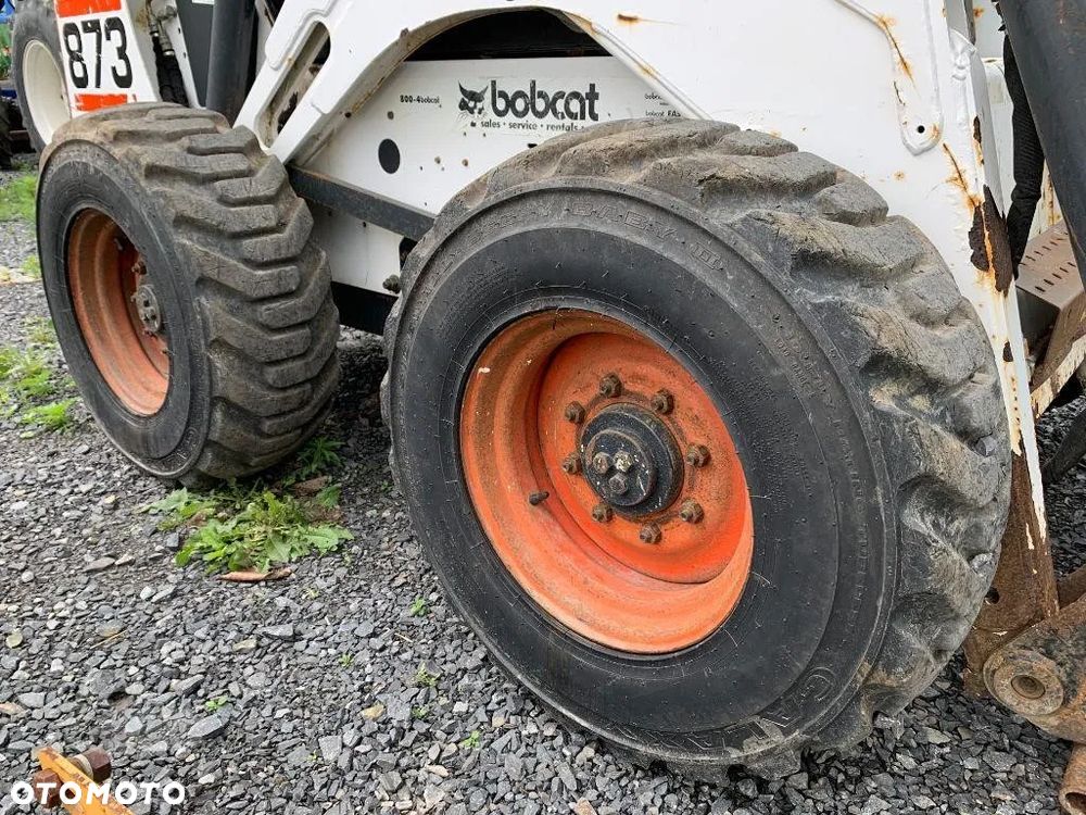 Bobcat 873 - 5