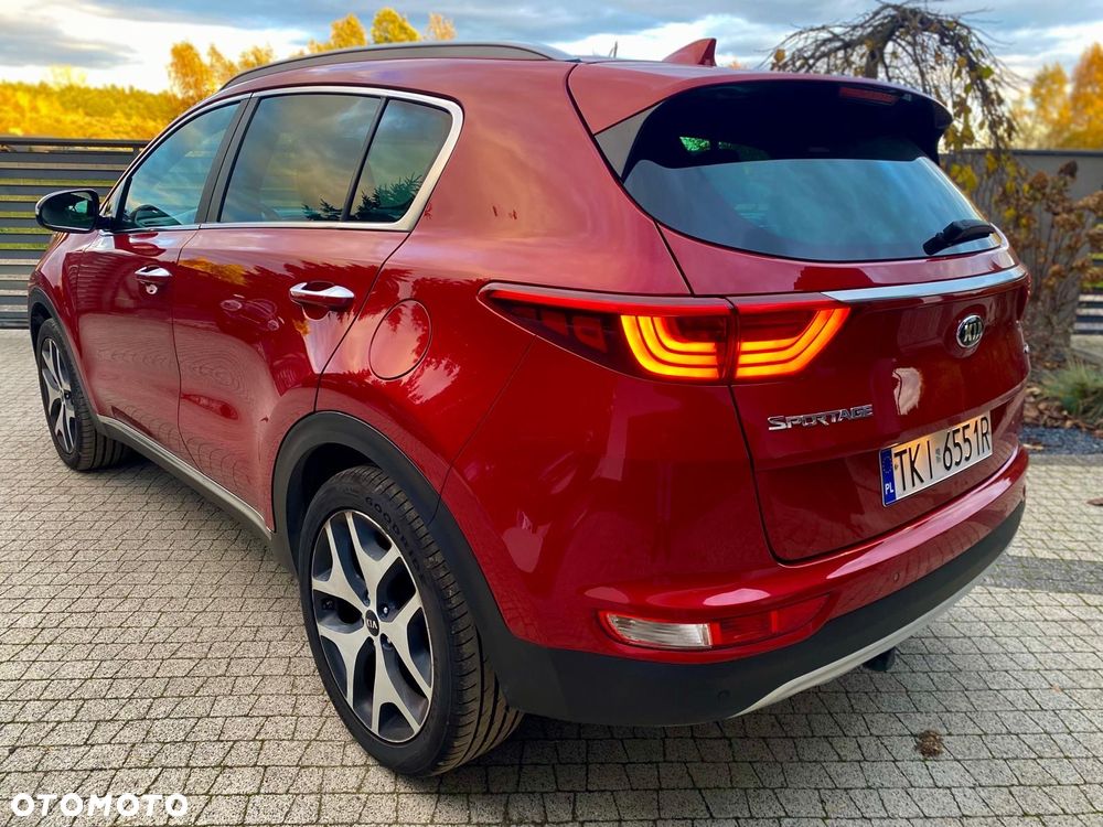 Kia Sportage - 7