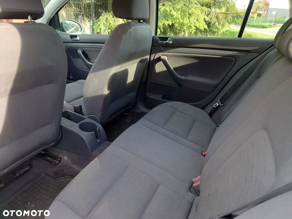 Volkswagen Golf 1.9 TDI Comfortline - 5