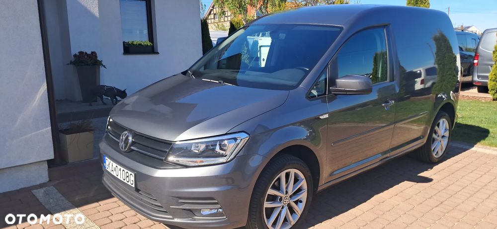 Volkswagen Caddy - 6