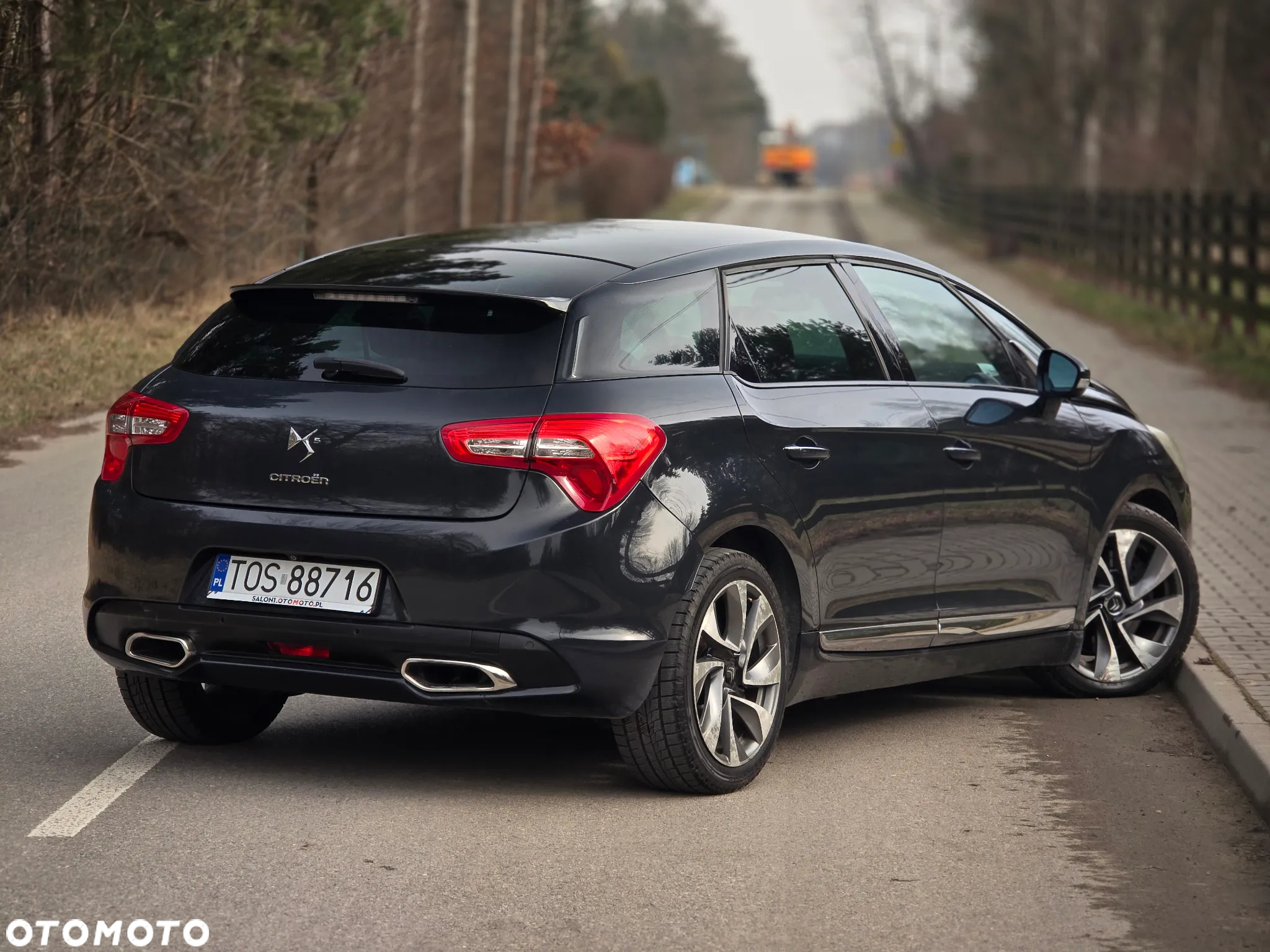 Citroën DS5 2.0 HDi SoChic - 4