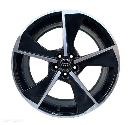 Felgi Audi Q7 9J x 20 ET 33 4M 4M0601025M 4szt. - 1