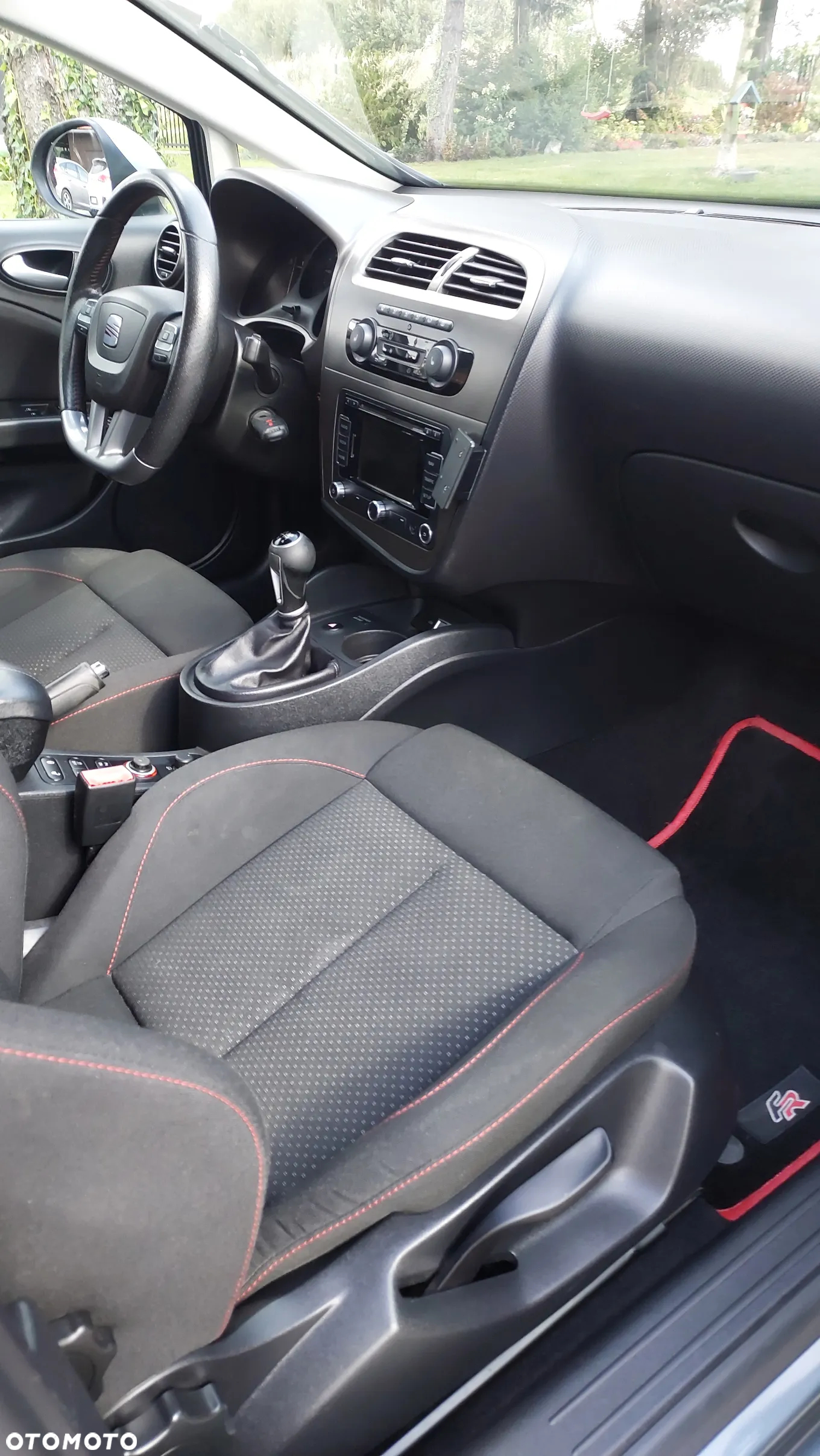 Seat Leon 2.0 TDI FR - 16