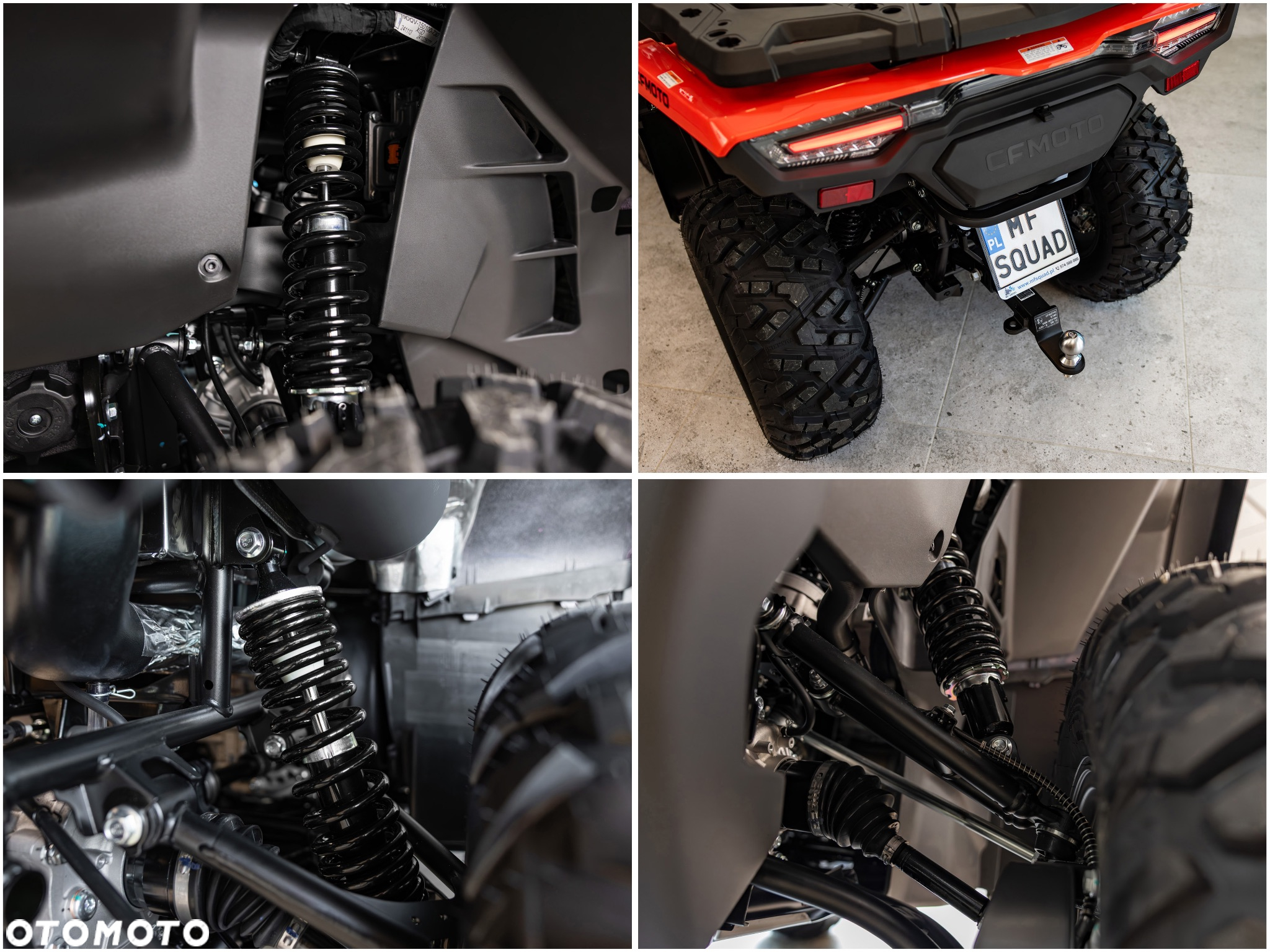 CFMoto CForce - 37
