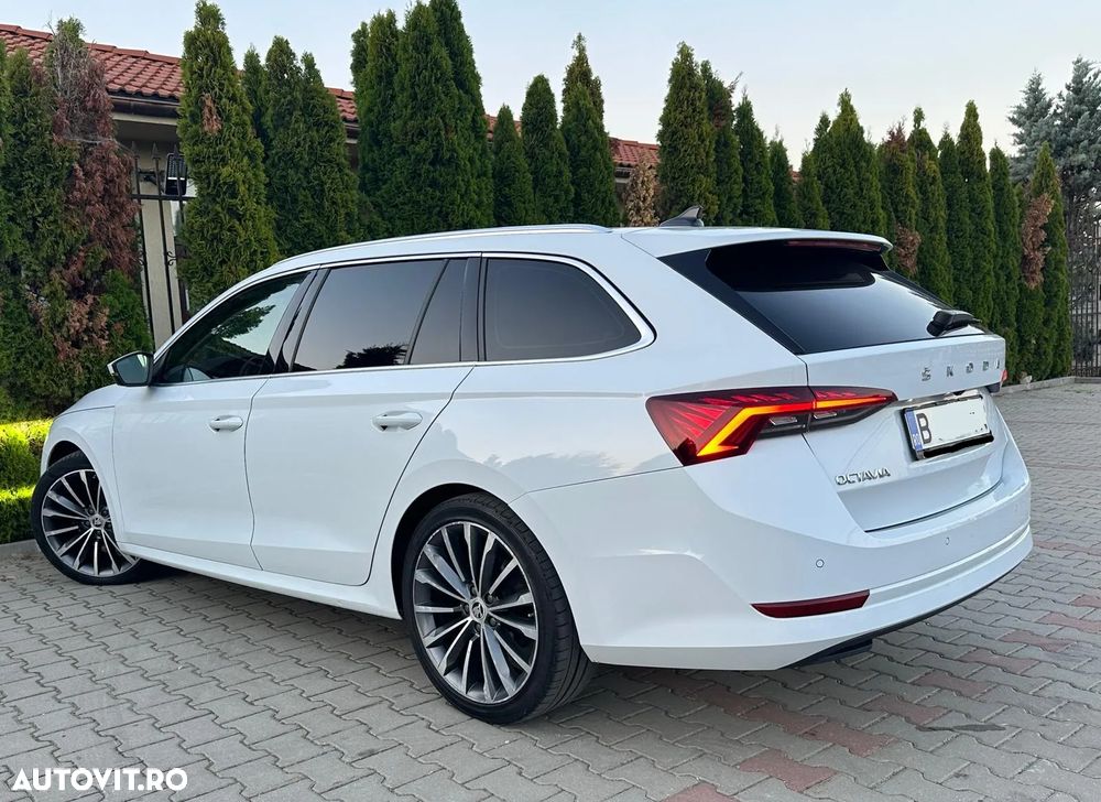 Skoda Octavia 2.0 TDI Green tec DSG Elegance - 5