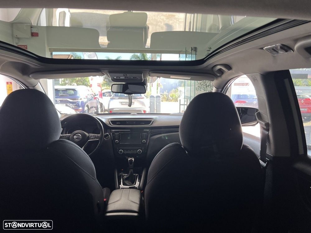 Nissan Qashqai - 26
