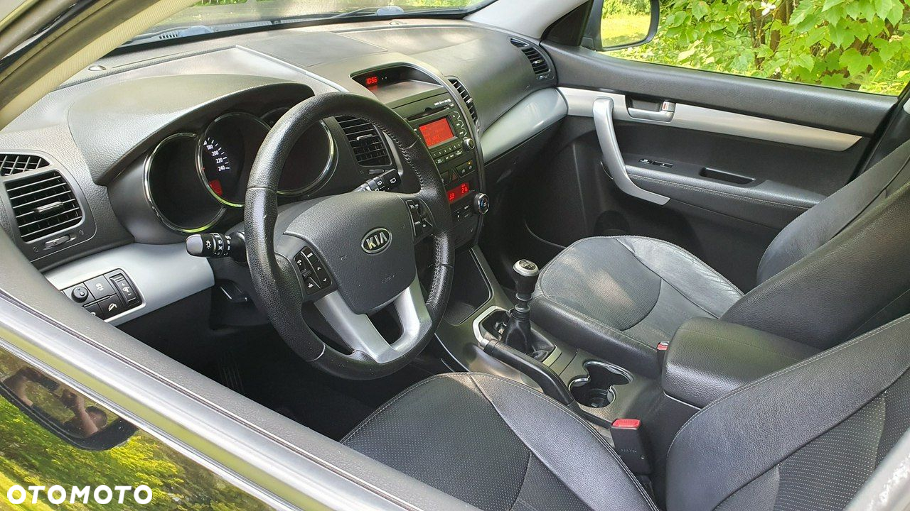 Kia Sorento 2.4 XL - 12
