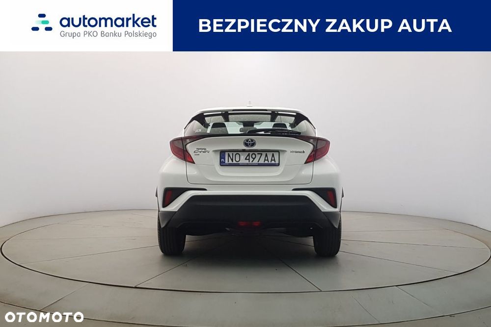 Toyota C-HR 1.8 Hybrid GPF Comfort - 6