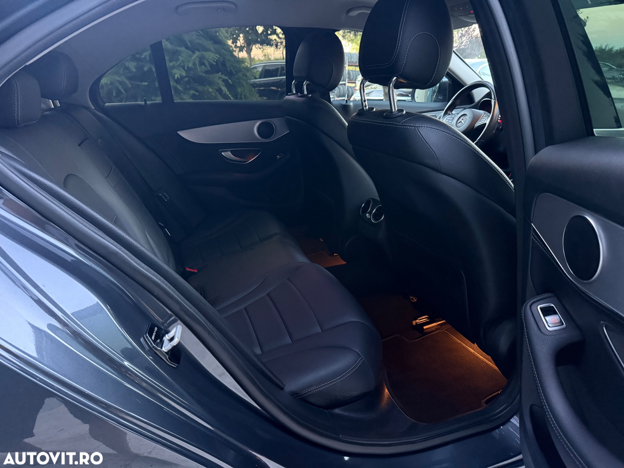 Mercedes-Benz C 220 T CDI DPF Automatik Avantgarde - 20
