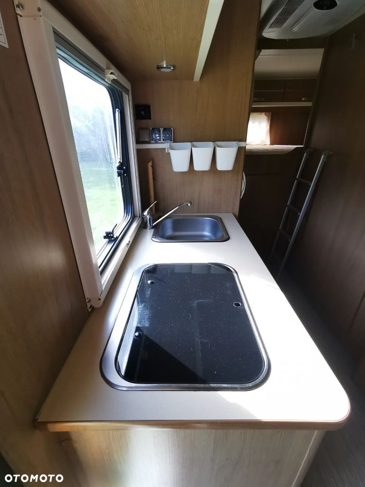 Fiat Ducato Rimor - 12