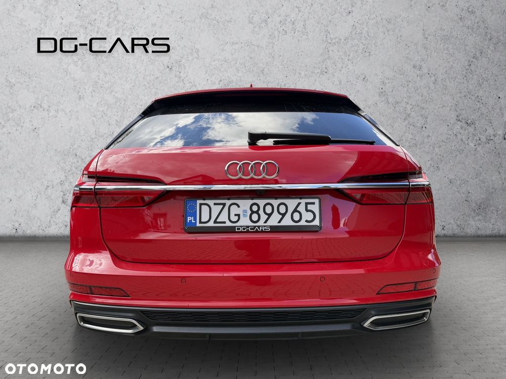 Audi A6 Avant 40 TDI S tronic S line - 7