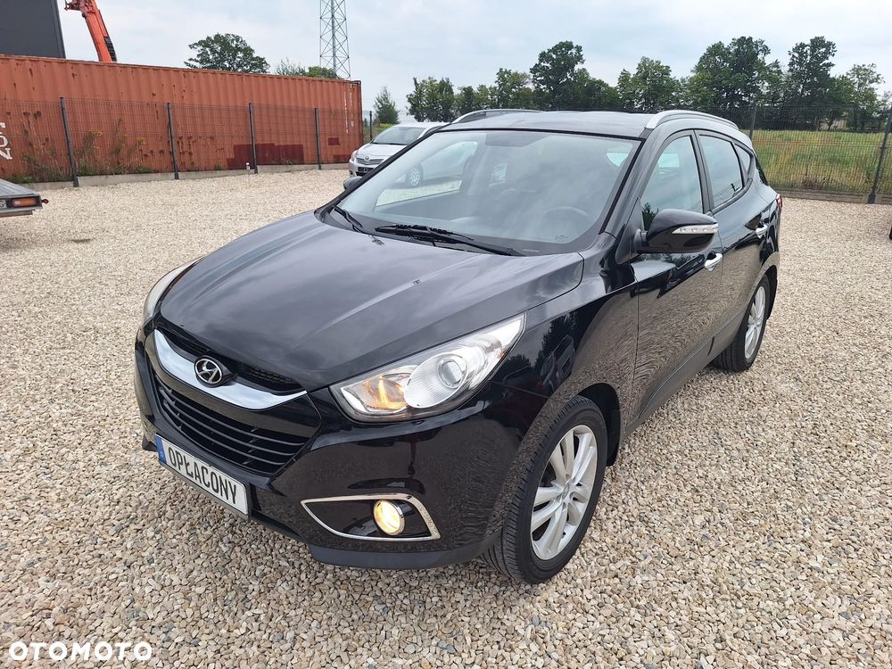 Hyundai ix35 2.0 CRDi 4WD Premium - 1