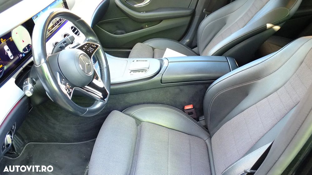 Mercedes-Benz E 220 d 9G-TRONIC Sportstyle Edition - 21