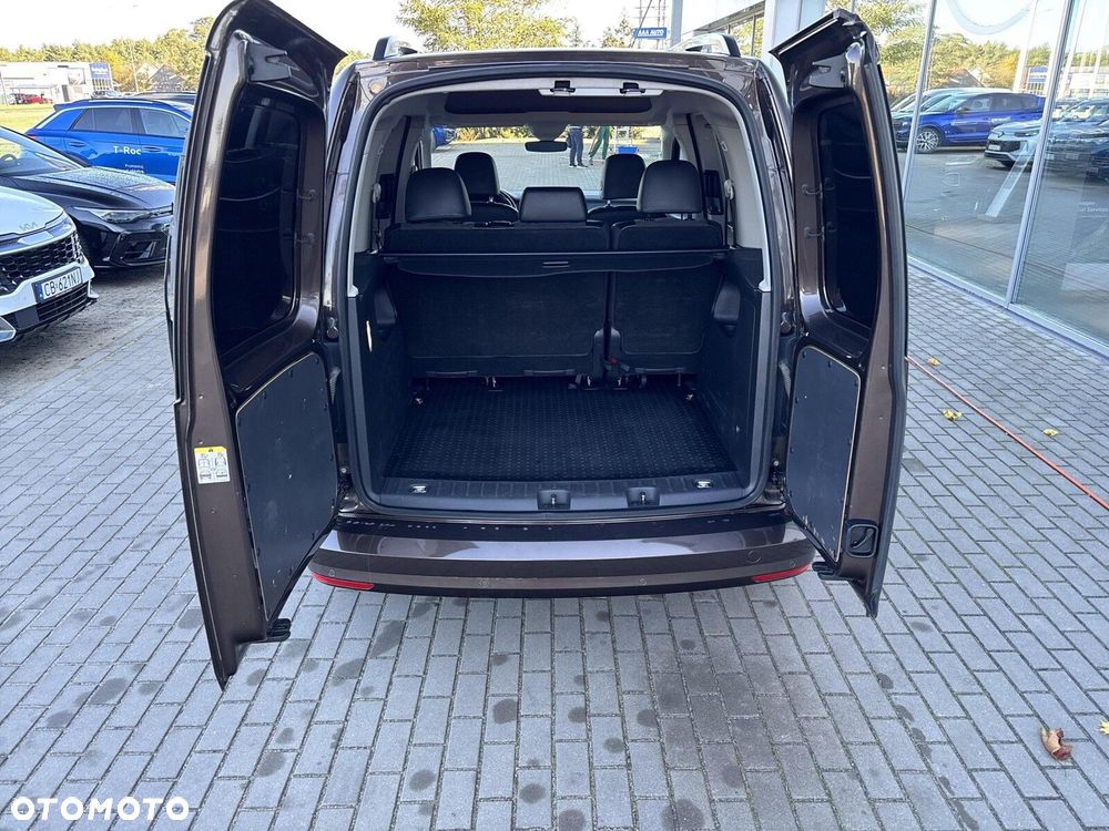 Volkswagen Caddy 2.0 TDI Highline DSG - 17