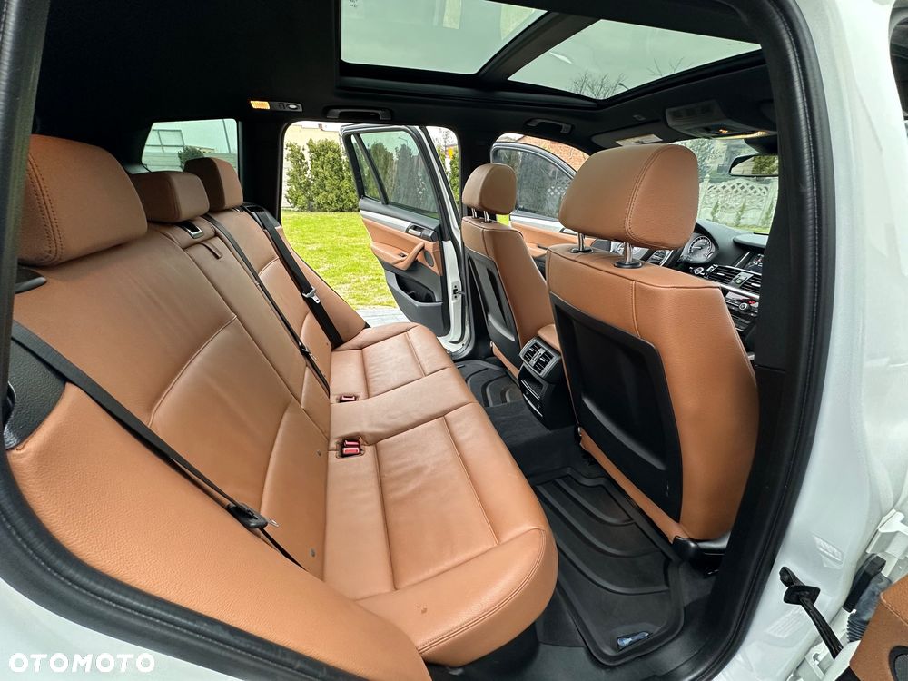 BMW X3 xDrive35i M Sport sport - 11