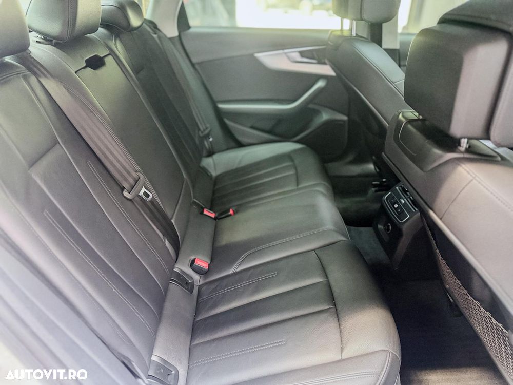 Audi A4 2.0 TFSI Quattro S tronic - 25
