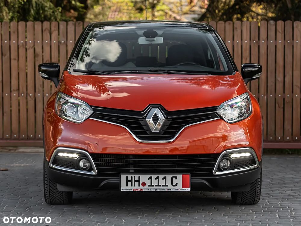 Renault Captur 1.5 dCi Energy Zen EU6 - 5
