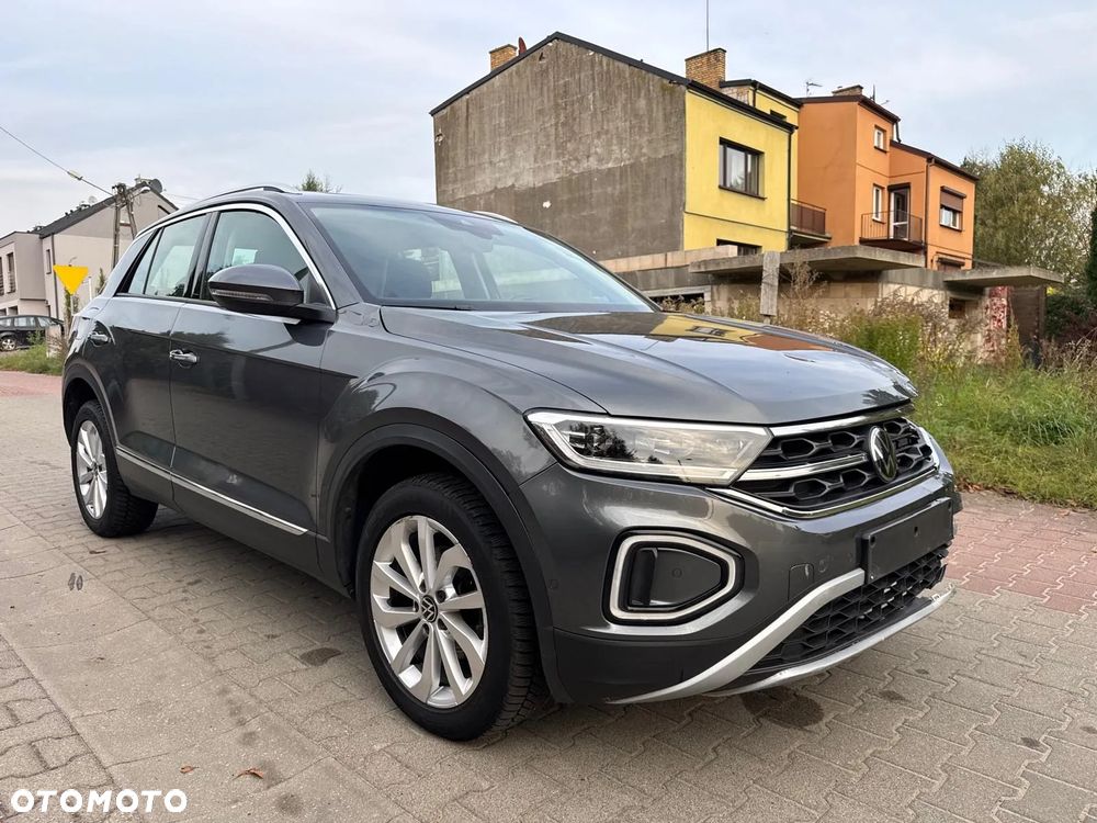 Volkswagen T-Roc 2023 photo 4