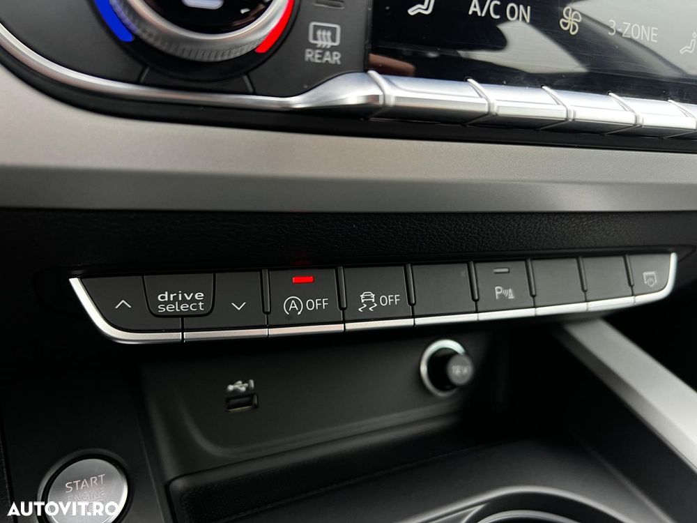 Audi A5 ack 40 TDI S tronic advanced - 22