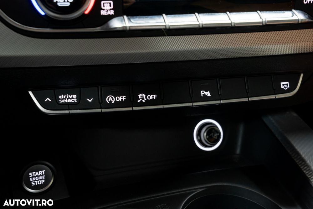 Audi A5 ack 2.0 TDI quattro S tronic design - 35