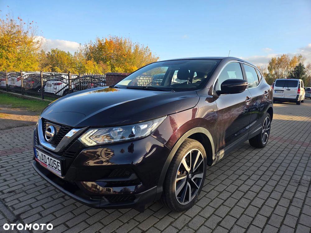 Nissan Qashqai 2018