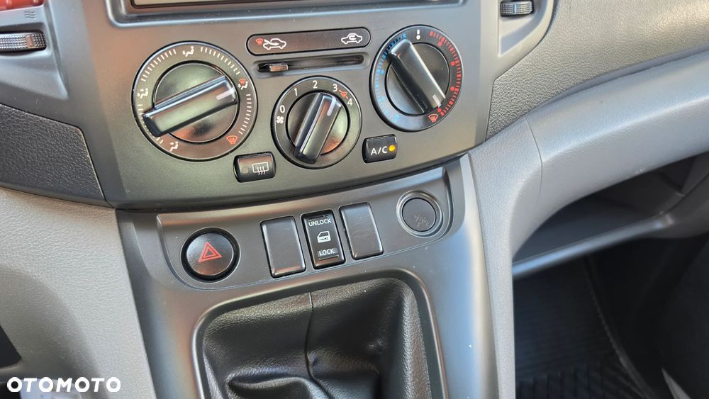 Nissan NV200 - 19