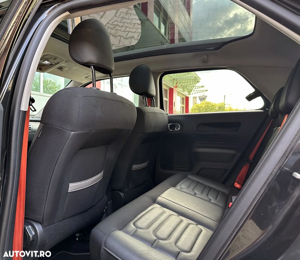 Citroën C4 Cactus - 17