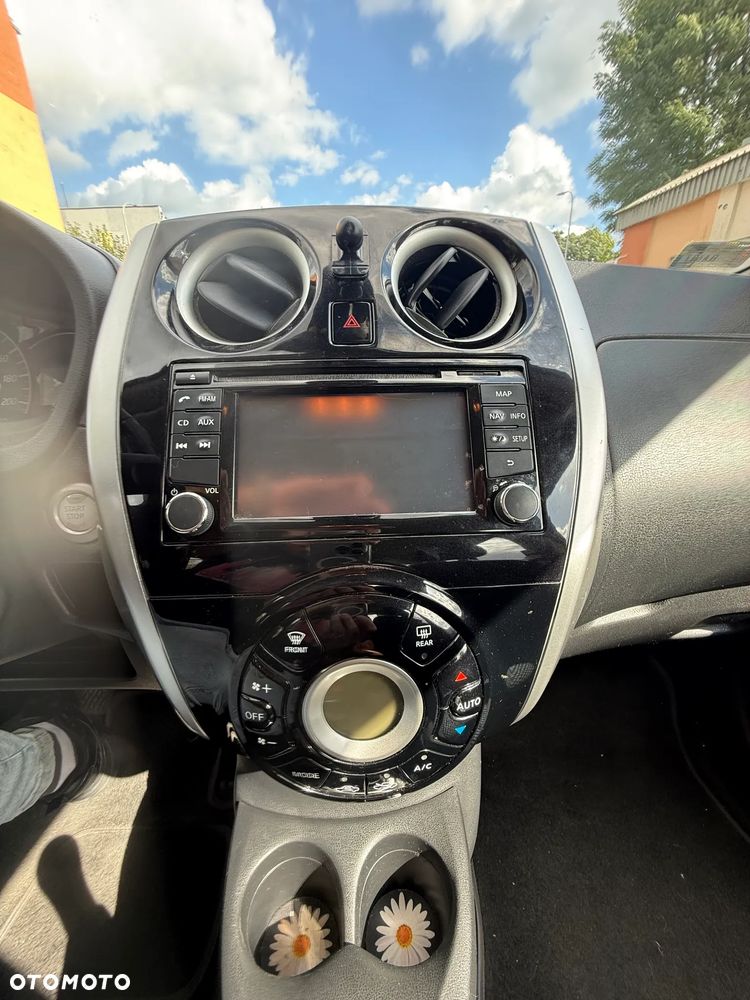 Nissan Note 1.5 dCi Acenta Plus - 19