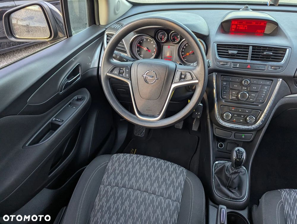 Opel Mokka 1.6 ecoFLEX Start/Stop Selection - 12