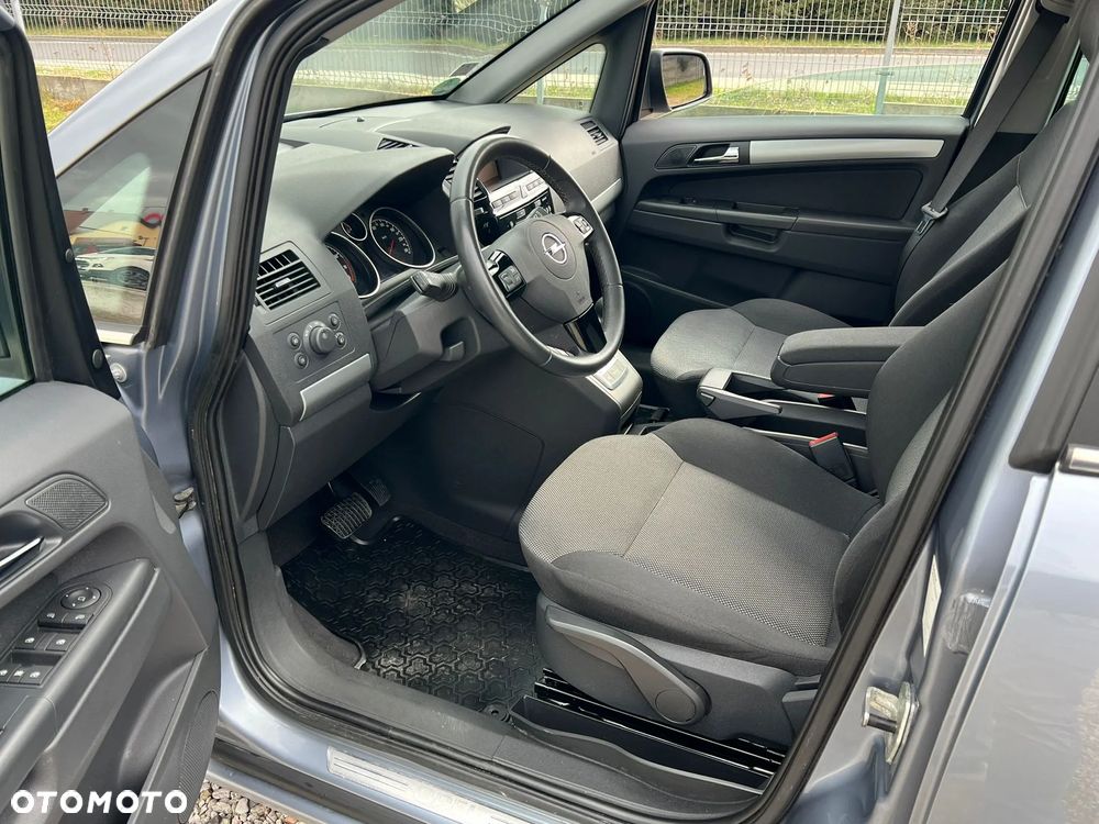 Opel Zafira 1.8 111 EasyTronic - 22