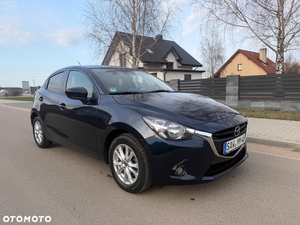Mazda 2 SKYACTIV-D 105 Sports-Line - 2