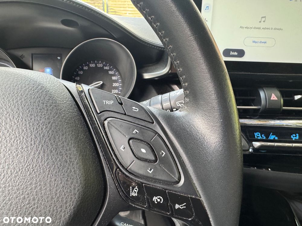 Toyota C-HR 1.8 Hybrid GPF Style - 21