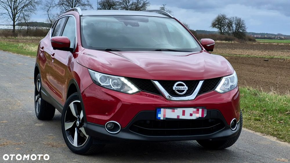 Nissan Qashqai 1.6 dCi N-Connecta - 2